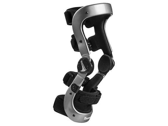 Premier Series custom graphite ligament knee brace