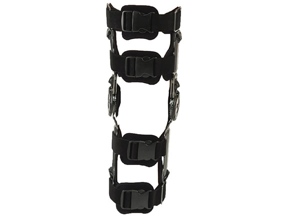 ROMX and ROM series range of motion knee brace