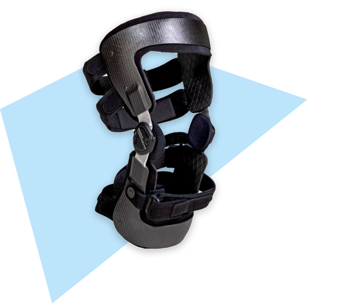 spry step knee brace